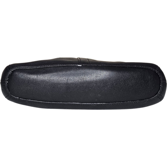 Coach Vintage Legacy Slim Duffle Black Leather 9326 - Picture 6 of 16